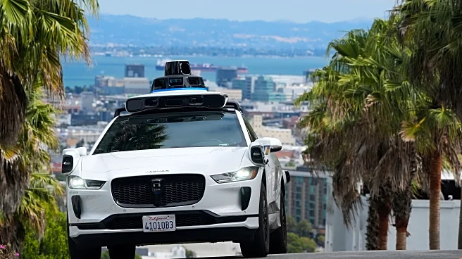 Waymo is hitting the highway. Here's what to know about the robotaxi's expanded service