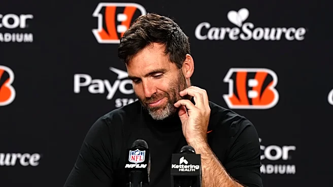 Joe Flacco's last stand? Bengals QB faces uncertain future as Joe Burrow returns to practice