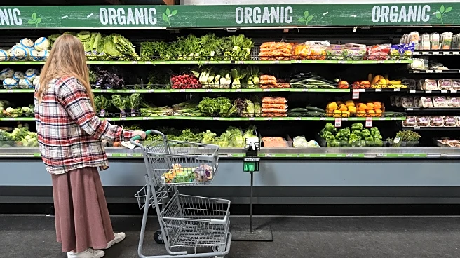 The timeline for SNAP benefits remains uncertain, even after Congress agrees to end the shutdown