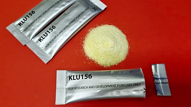 2 new malaria treatments show promise as drug resistance grows