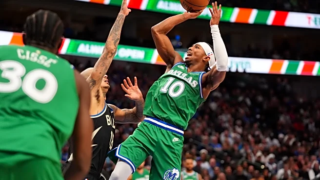 Kidd and Mavericks hope to move forward from firing of GM Nico Harrison