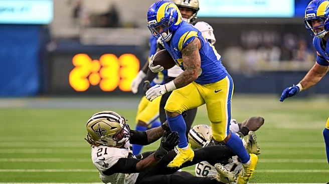 Kyren Williams is working smarter while producing similar numbers for Rams' potent offense