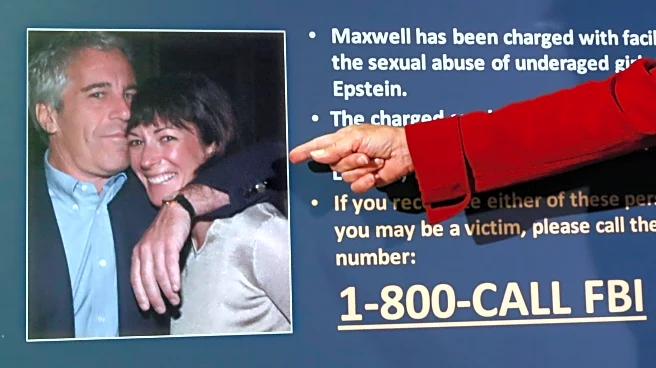 Takeaways from the newly released Epstein documents