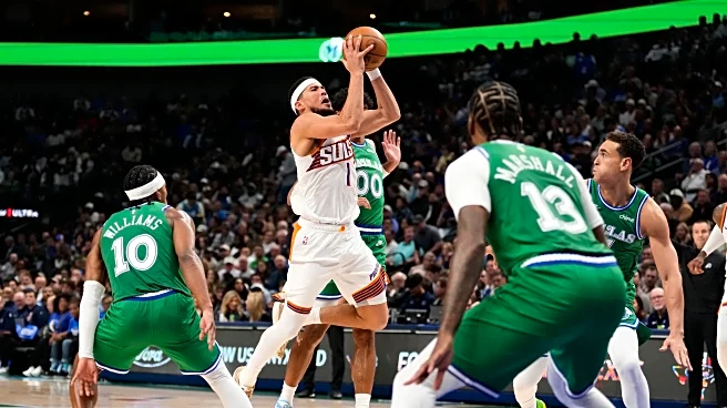Devin Booker, Grayson Allen lead Suns past struggling Mavericks, 123-114