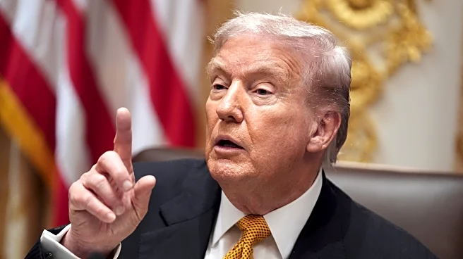 50-year mortgages? NFL kickoff rules? Here's where some of Trump's latest jaw-dropping musings stand