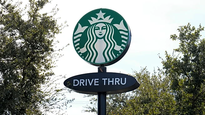 Starbucks workers kick off 65-store US strike on company's busy Red Cup Day