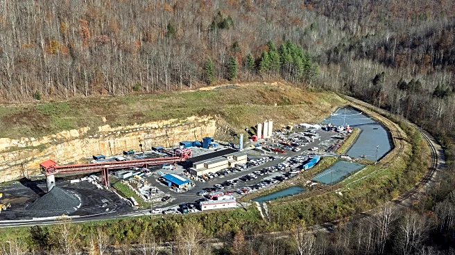 The body of a coal miner has been found in a flooded West Virginia mine, the governor says
