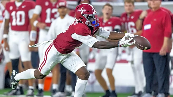 No. 4 Alabama, which has won 8 in a row, has extra motivation against No. 11 Oklahoma