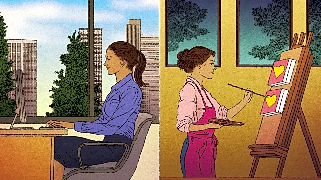 Workers take on side jobs to combat stagnant salaries and insecurity about employment