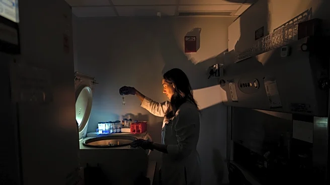 PHOTO ESSAY: Scientists trying to unravel one of the body's biggest mysteries