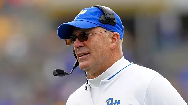 Surging No. 9 Notre Dame will try to strengthen its CFP spot against resilient No. 23 Pittsburgh