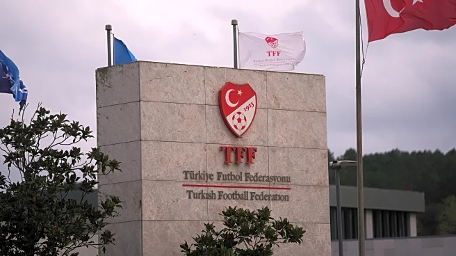 Turkish soccer imposes temporary bans on 102 players over betting scandal