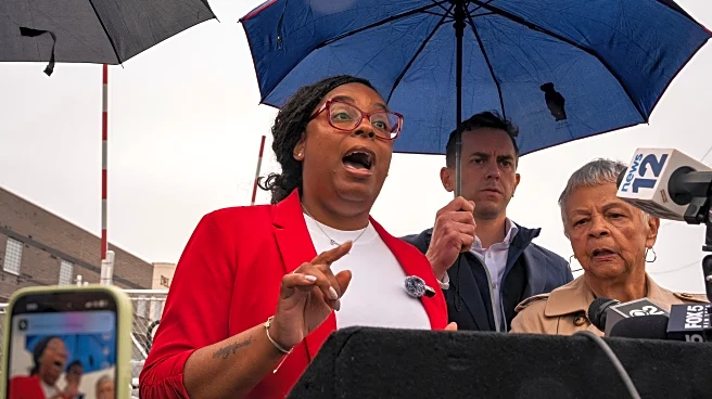 Judge denies New Jersey Rep. McIver's request to dismiss Trump administration charges