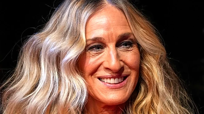Sarah Jessica Parker to be honored with Carol Burnett Award at the Golden Globes