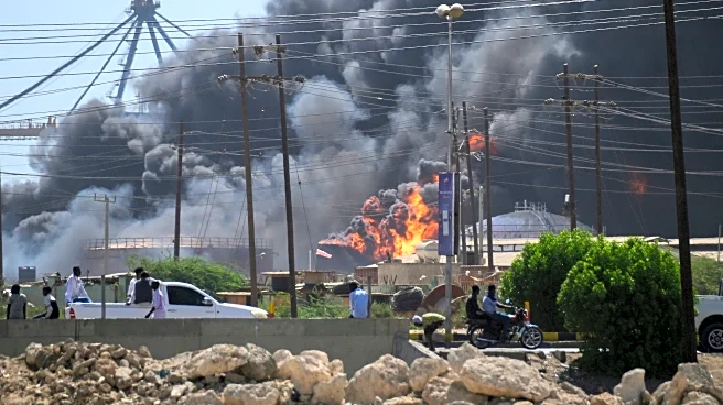 Top adviser to Sudan's paramilitary leader says Rubio's comments hinder truce efforts