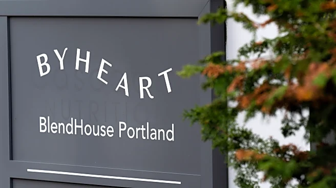 Families of two babies sickened by infantile botulism sue ByHeart over recalled formula