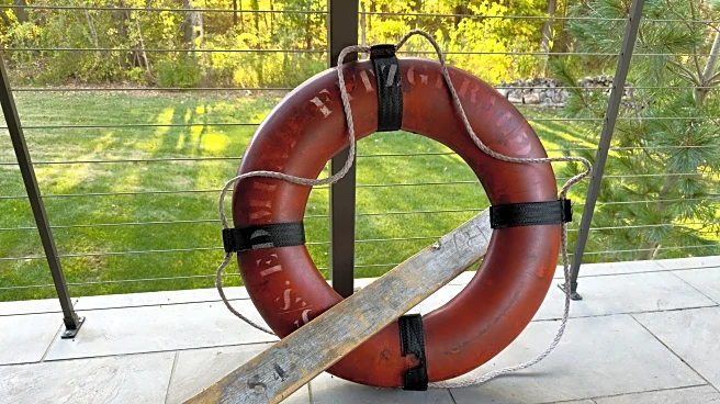 Relic from the wreck of the Edmund Fitzgerald is returned, plus $600,000 from Michigan