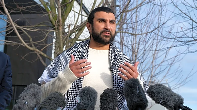 British commentator Sami Hamdi mulling possibility of taking legal action against US over detention