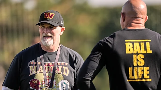 Dan Quinn praises Mike McDaniel's sobriety journey ahead of their first meeting as head coaches