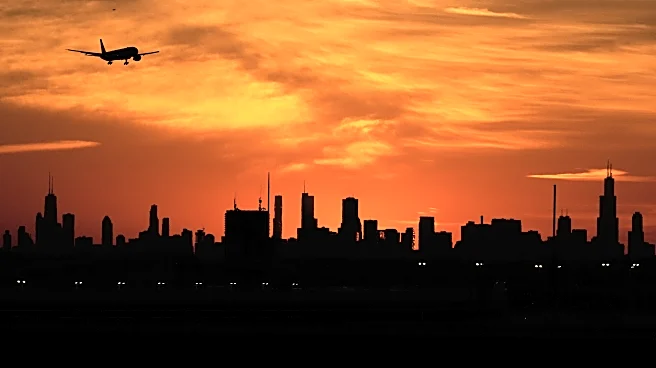 Airlines are optimistic about a quick recovery ahead of Thanksgiving once FAA ends flight cuts