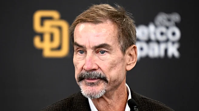 San Diego Padres could be up for sale as Seidler family considers options