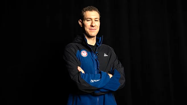 Jason Brown's return to Skate America: a journey of resilience with the Olympics again in sight