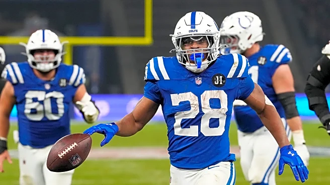 Colts need Jonathan Taylor, Daniel Jones to provide the horsepower for a finishing kick after bye