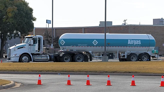 What to know about a chemical leak in Oklahoma