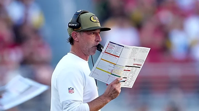 49ers in playoff hunt despite injuries, hope for QB Purdy's return vs. Cardinals on Sunday