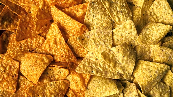 Doritos and Cheetos dial back the bright orange in new versions without artificial ingredients