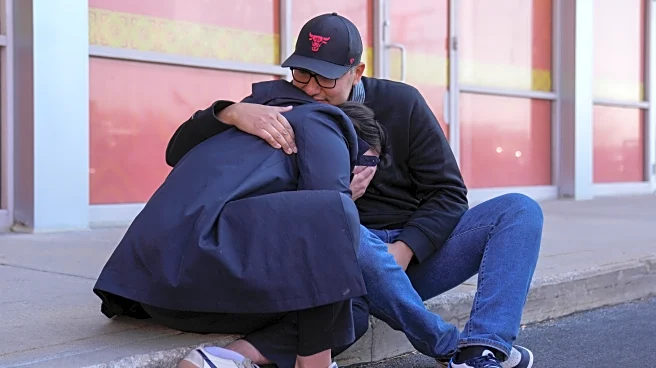 Chicago day care worker detained by immigration agents released after community support