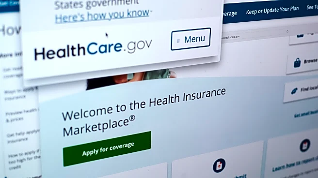 Republicans promised health care negotiations after the shutdown, but Democrats are wary