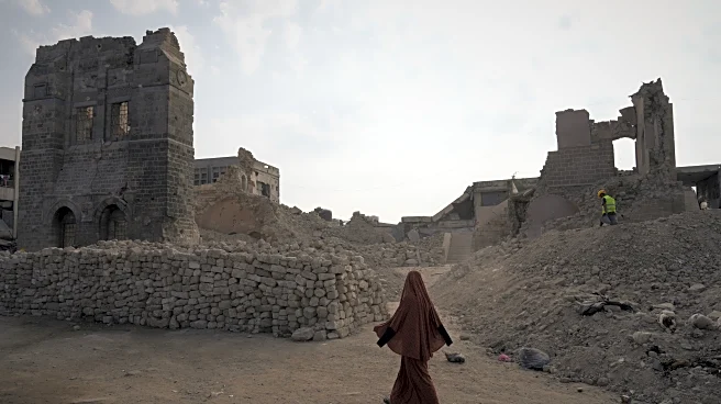 US proposal at the UN for Gaza stabilization force faces concerns from Russia, China and Arabs