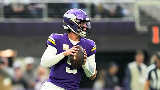 Vikings try to get back on track at home against on-the-rise Bears after winning opener on the road