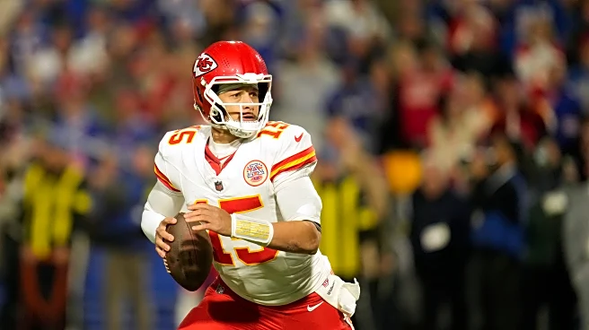 Chiefs vs. Broncos: Mahomes faces NFL's top pass rush in Denver showdown