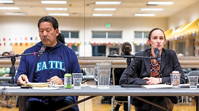 Seattle Mayor Bruce Harrell concedes reelection fight to progressive activist Katie Wilson