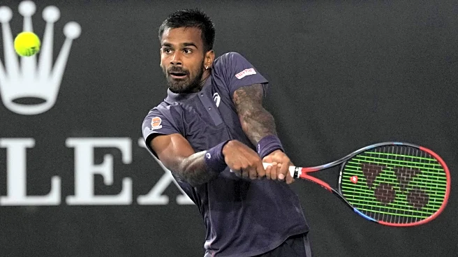 Appeal successful: India's Sumit Nagal gets Chinese visa for Grand Slam tennis qualifier