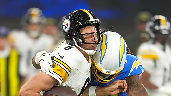 Steelers will try to hold on to first in the AFC North when Joe Flacco and Bengals visit