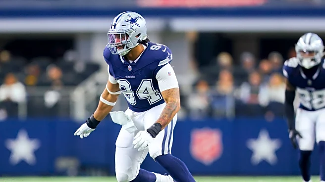 Cowboys prepare to play first game since Marshawn Kneeland's death