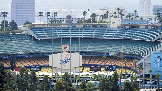 Los Angeles officials seek to halt proposed Dodger Stadium gondola
