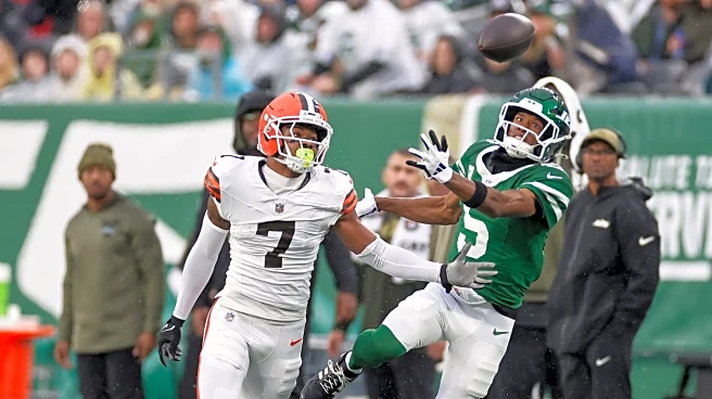 Jets place Garrett Wilson on IR with knee injury that will sideline him at least 4 weeks