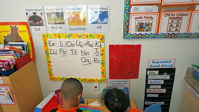 Families brace for continued gaps in Head Start service despite government reopening