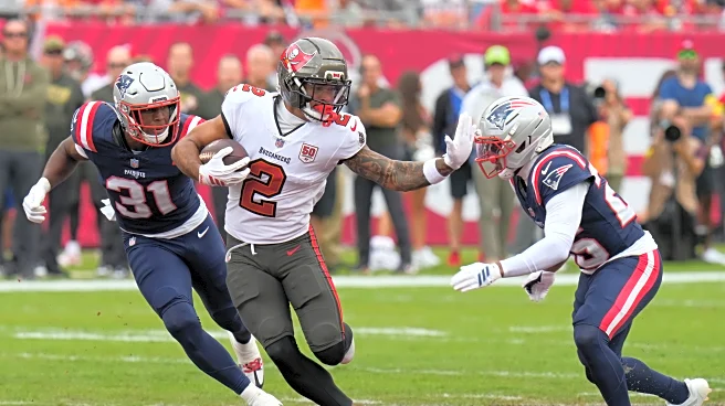 Buccaneers trying for their first win at Buffalo while making fourth trip north to play Bills