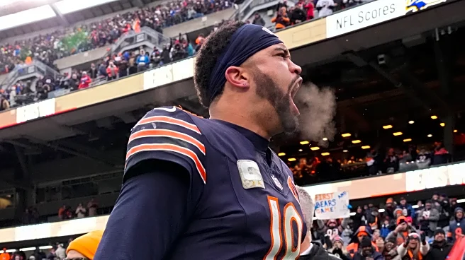 Williams and the Bears show patience paying off, a path Vikings' McCarthy hopes to follow