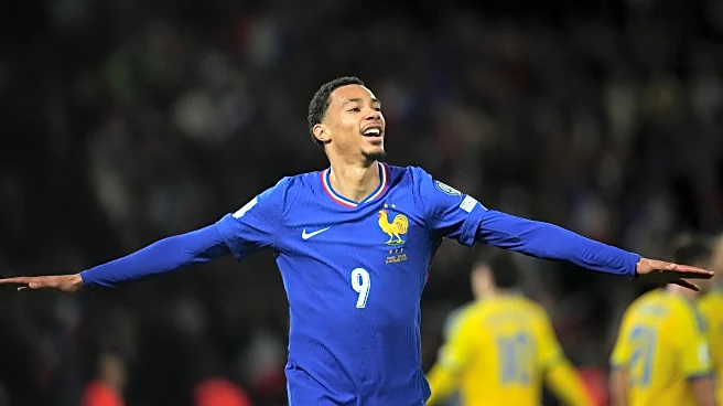 France qualifies for 2026 World Cup; Ronaldo sent off as Portugal loses to Ireland