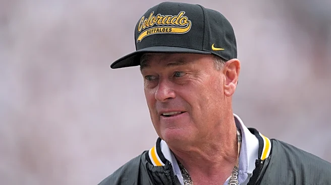 Colorado AD Rick George, who hired Deion Sanders, to step down at end of academic year