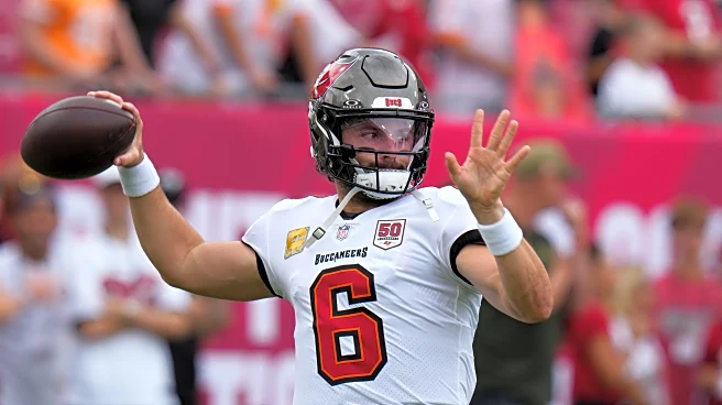 Mutual respect fuels QB friendship as Baker Mayfield prepares for showdown against Josh Allen