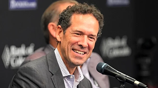 Paul DePodesta not afraid to take swings in order to turn around floundering Rockies