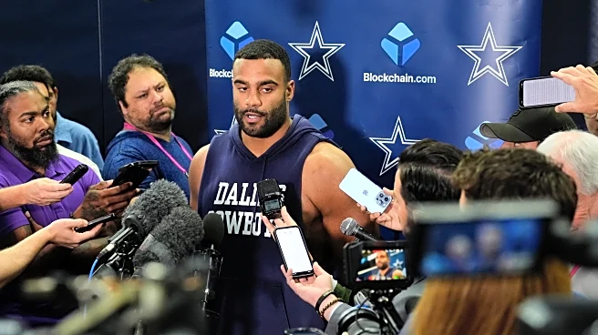 Cowboys have Marshawn Kneeland on their minds as they get back to the business of football
