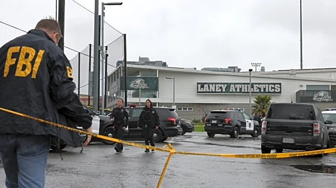 Athletics staff member shot at Oakland junior college in the city's second school shooting in 2 days